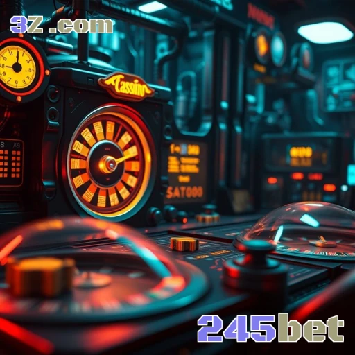 Aposte no Mundo do Esporte com 245bet e Vença!